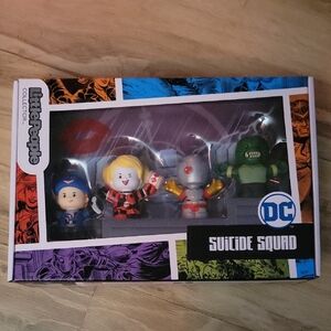 Collector Suicide Squad Set